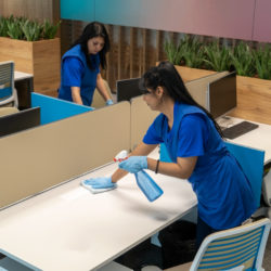 sanitization services in Dubai