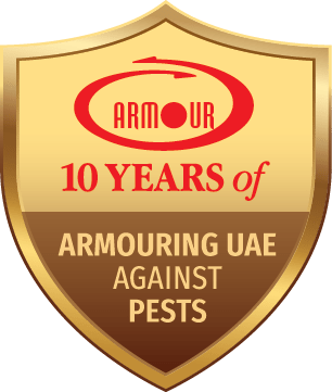 10 Years Of Armour Pest Control
